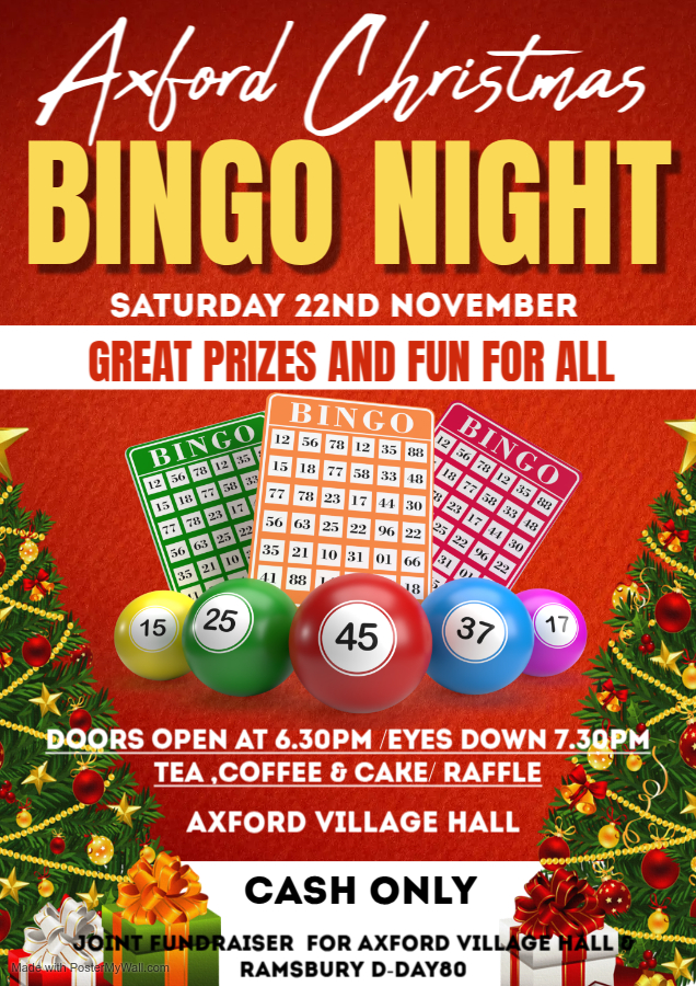 Prize Bingo